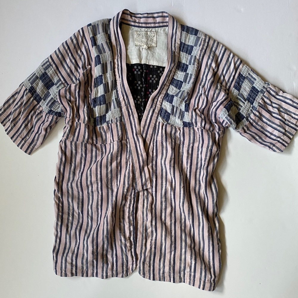 Ace & Jig Kimono on Hawthron